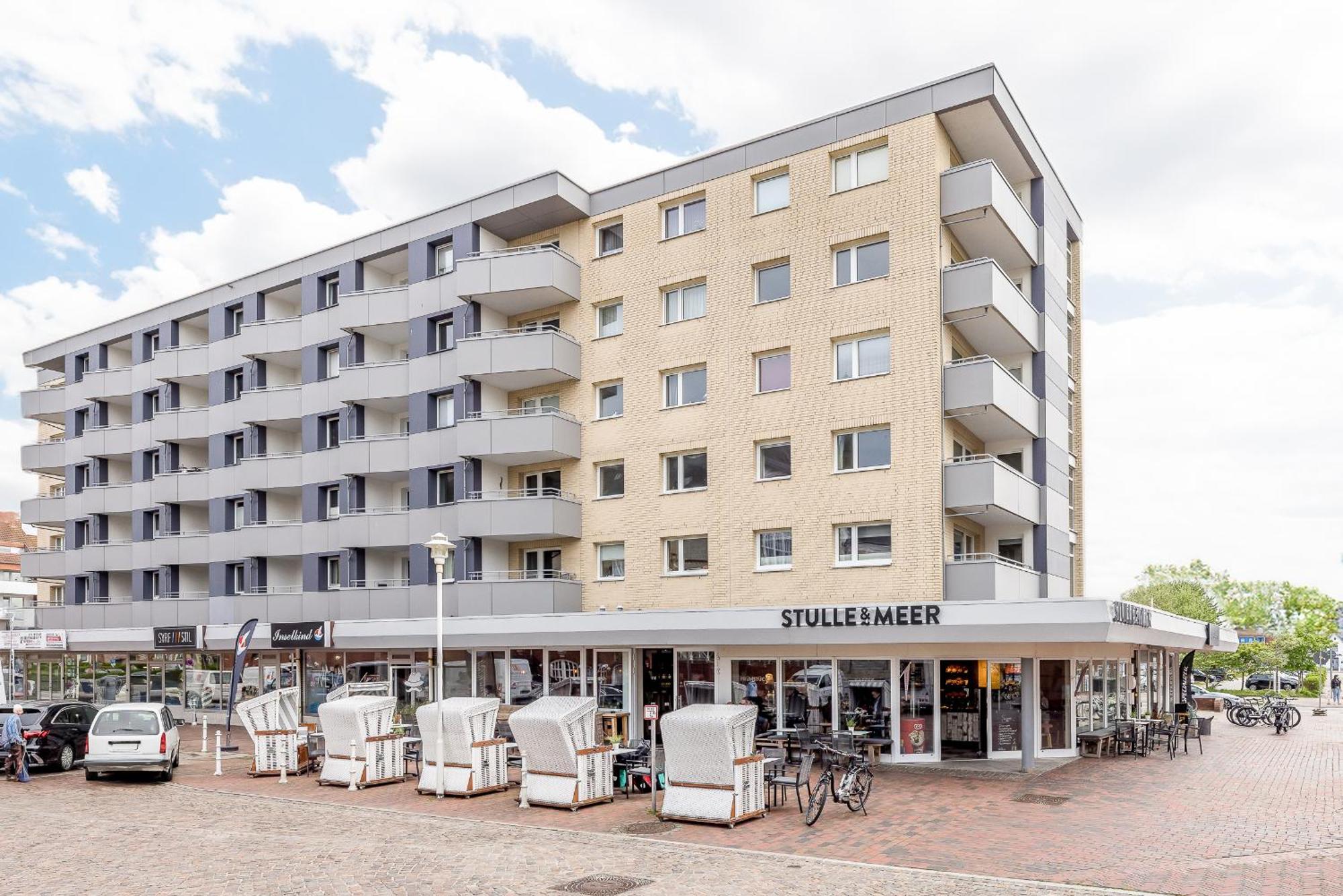 Appartement Marianne Westerland Exterior foto