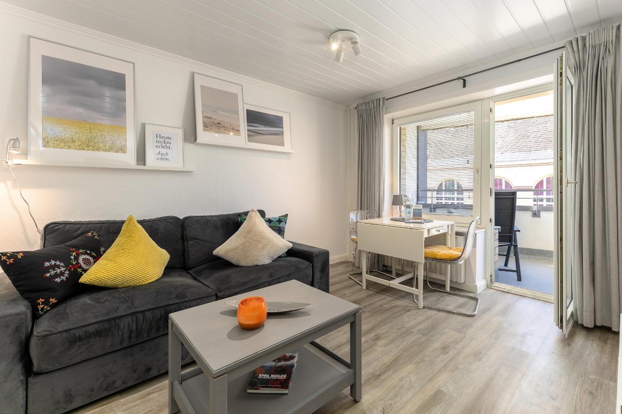 Appartement Marianne Westerland Exterior foto